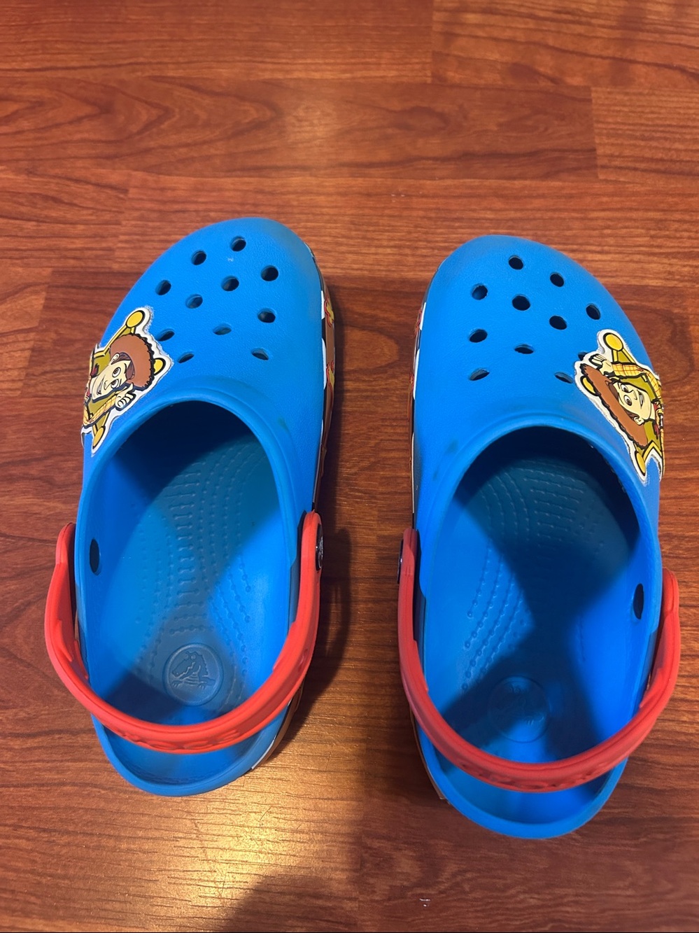 CROCS Disney Woody Character Size J1 - Picture 4 of 9